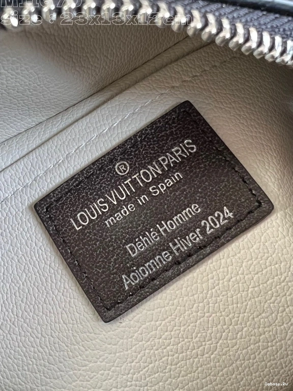 DOPP VUITTON KIT bag-23*13*12CM LOCKER LOUIS 0312